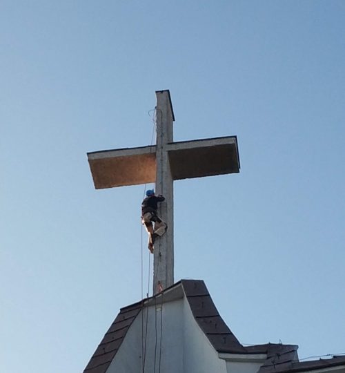 Prace montażowe i demontażowe